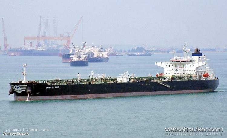 Olympic-Sky - Crude Oil Tanker