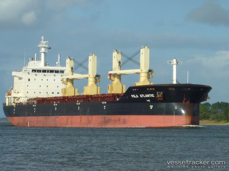 Wl-Atlantic - Bulk Carrier vessel