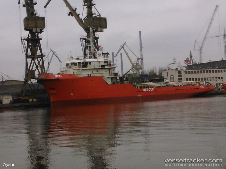 Opal - Offshore Tug Supply Ship