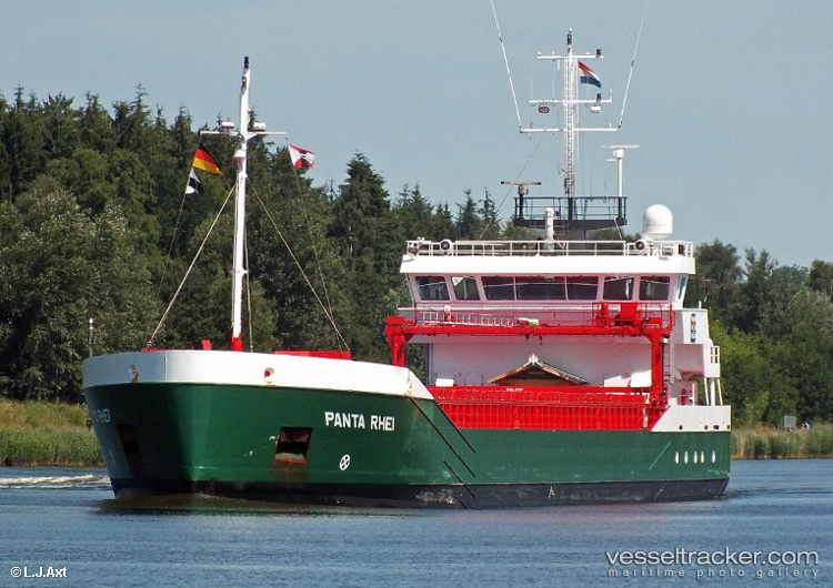 Plataanborg - General Cargo Ship vessel