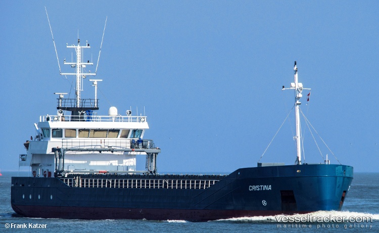 Larixborg - General Cargo Ship vessel