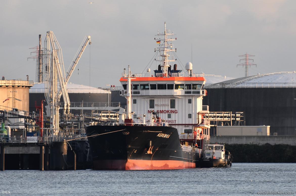 Nv-Marlin - Chemical Oil Products Tanker vessel