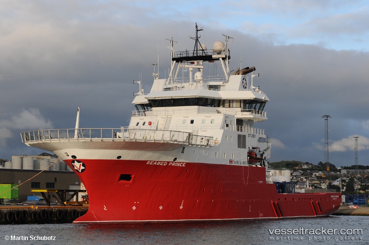 Viking-Reach - Research Vessel vessel