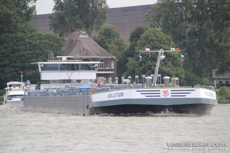 Talisman - Other Tanker vessel
