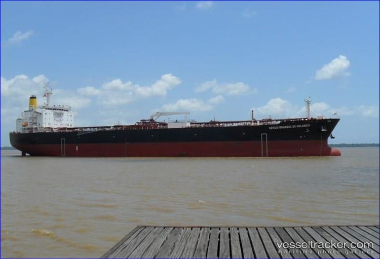Sergio-B-Holanda - Oil Products Tanker vessel