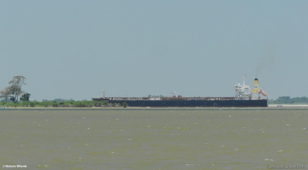 Jose-Alencar - Oil Products Tanker vessel