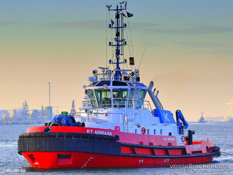 Vb-Kracht - [tug.offshore_tug_supply] vessel