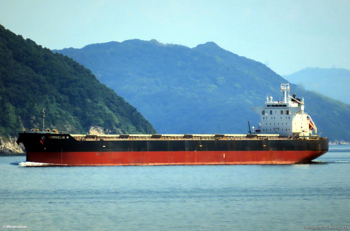 Cornelia-M - Bulk Carrier vessel