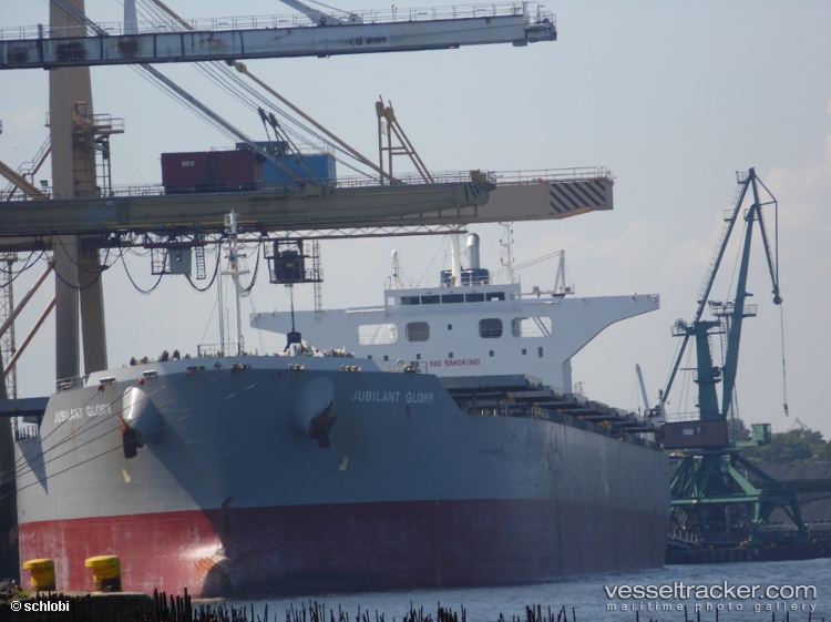 Sarah-Oldendorff - Bulk Carrier vessel