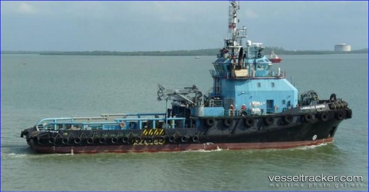 Sl-Griffin - Service Ship vessel