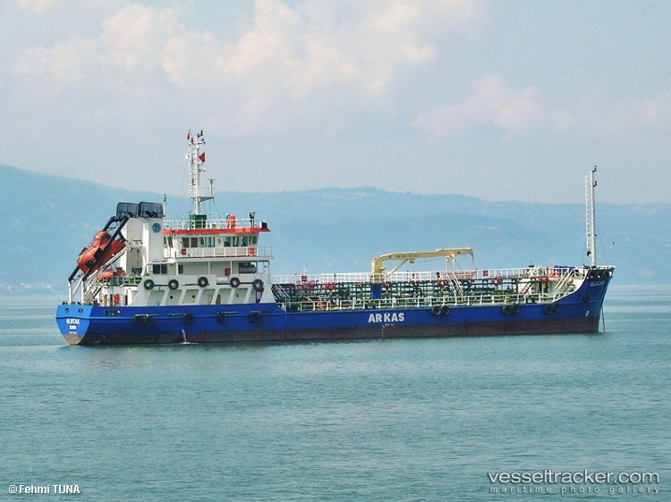 Ulucak - Oil Products Tanker vessel