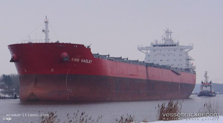 Odysseus-N - Bulk Carrier