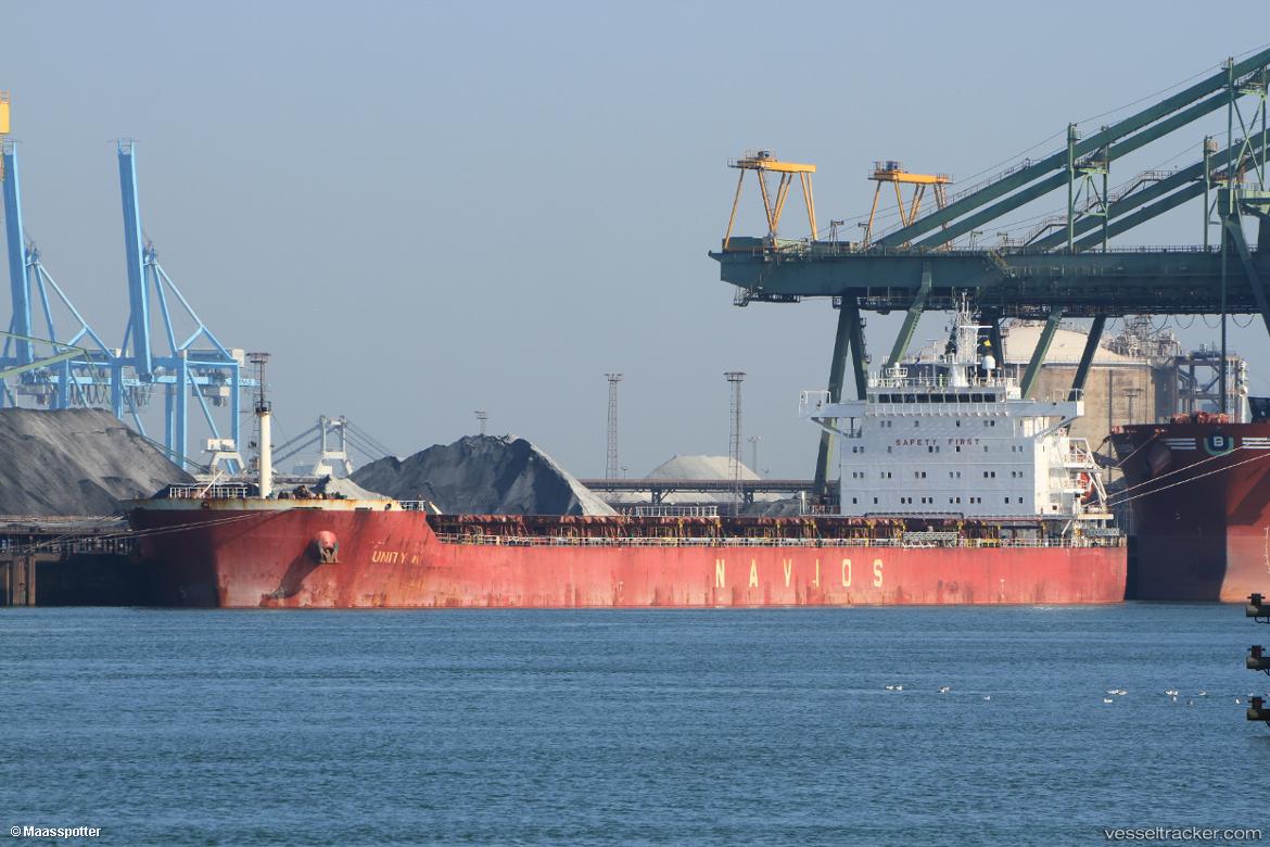 Unity-N - Bulk Carrier vessel