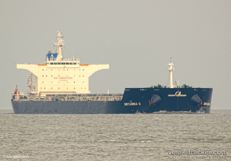 Anglo-Marie-Louise - Bulk Carrier vessel
