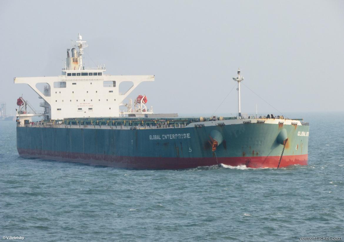 Global-Enterprise - Bulk Carrier vessel