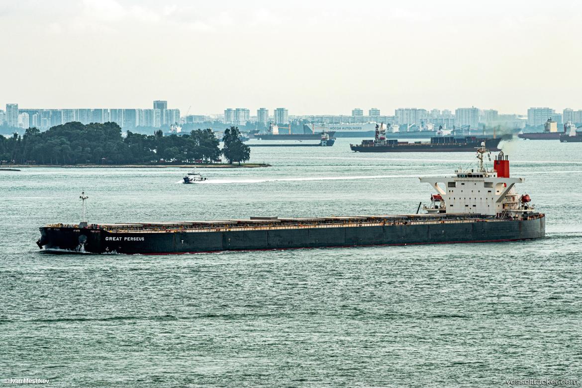 Great-Perseus - Bulk Carrier vessel