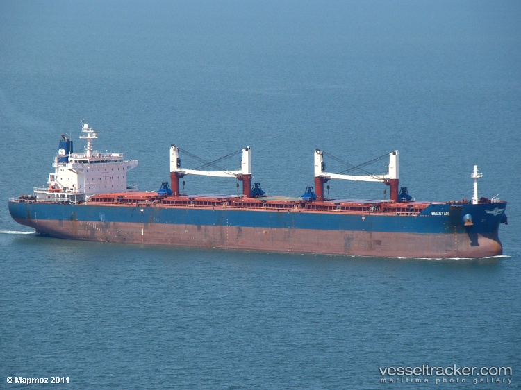 Asc-Glory - Bulk Carrier vessel