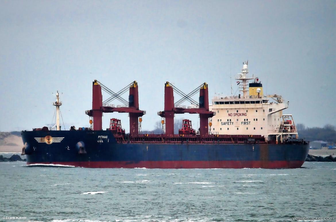 Pythias - Bulk Carrier vessel