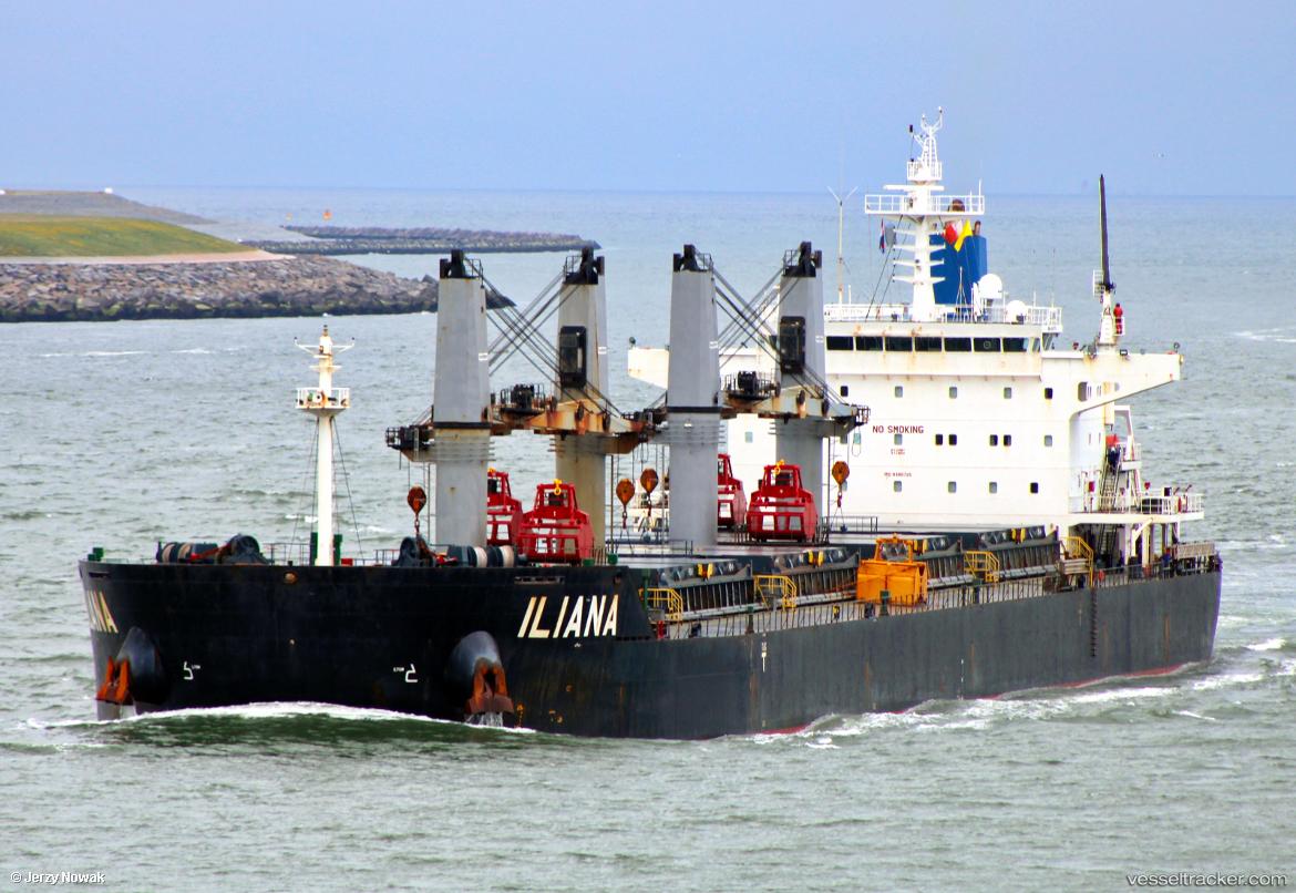 Iliana - Bulk Carrier vessel