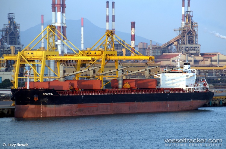 Spar-Mira - Bulk Carrier vessel