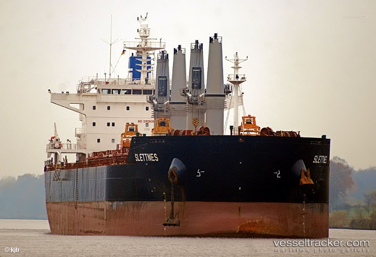 Norma - Bulk Carrier vessel