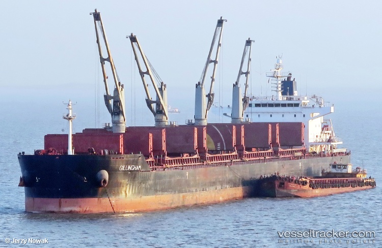 Med-Toscana - Bulk Carrier
