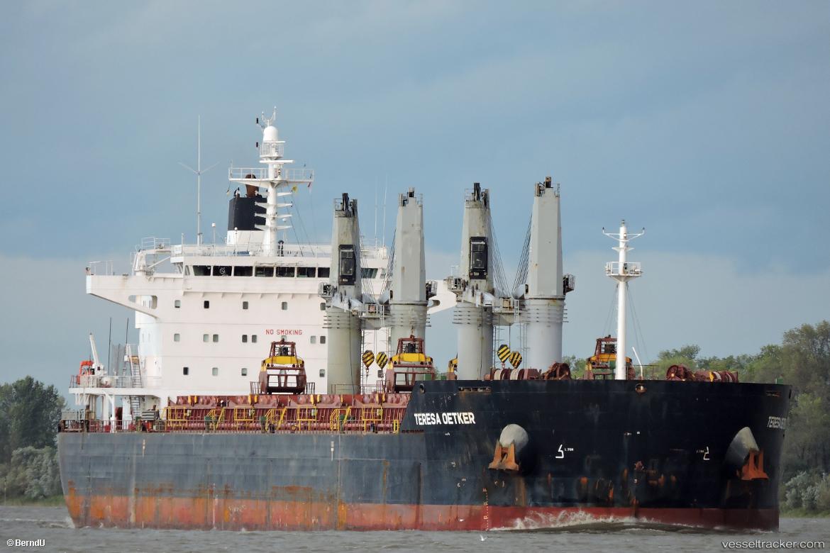 Petros-S - Bulk Carrier vessel