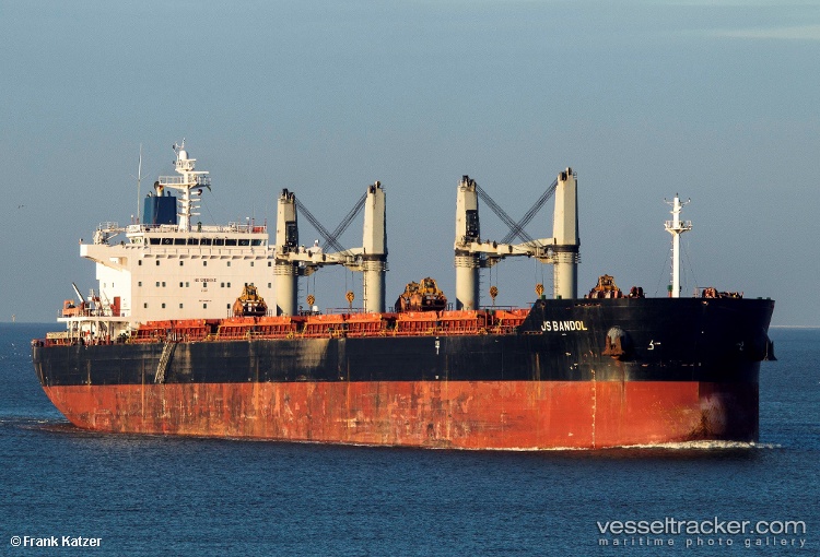 Elias - Bulk Carrier vessel
