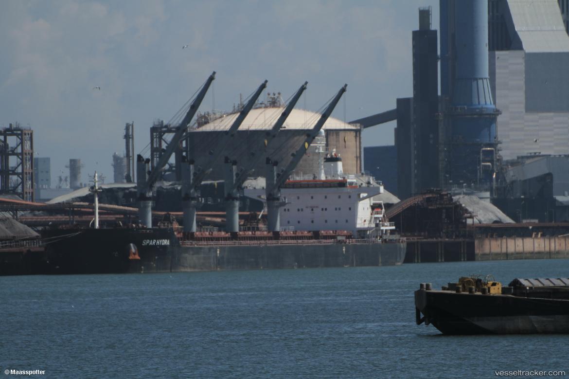 Spar-Hydra - Bulk Carrier vessel