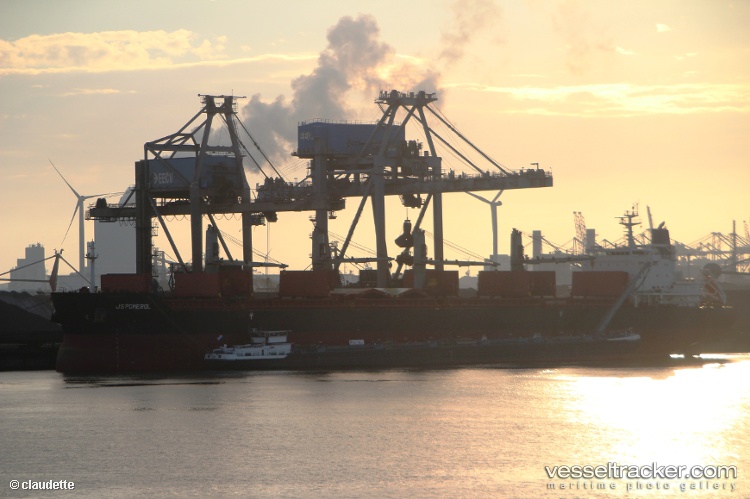 Filia - Bulk Carrier vessel