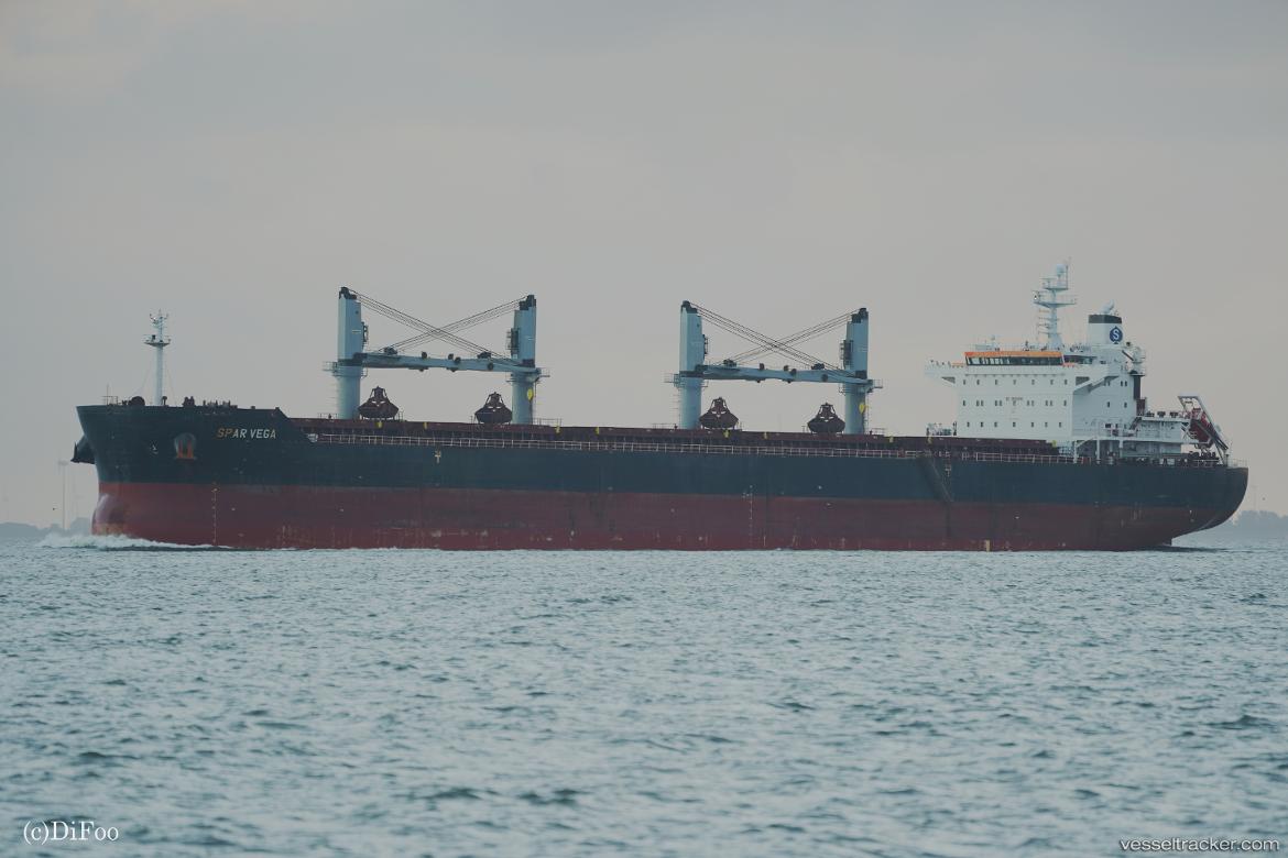 Spar-Vega - Bulk Carrier vessel