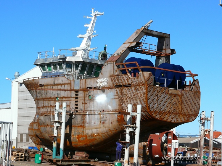 Canopus - Offshore Tug Supply Ship vessel
