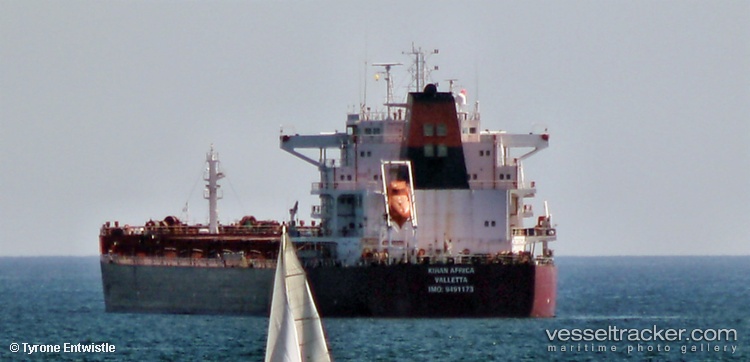 Kiran-Africa - Bulk Carrier
