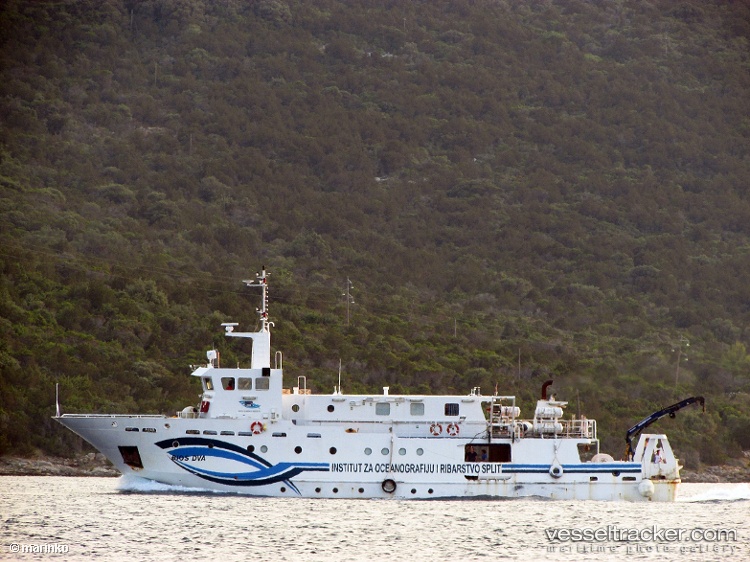 Bios-Dva - Research Vessel vessel