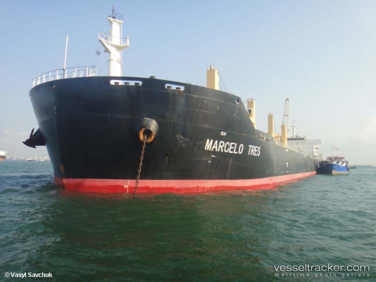 Bao-Express - Bulk Carrier vessel