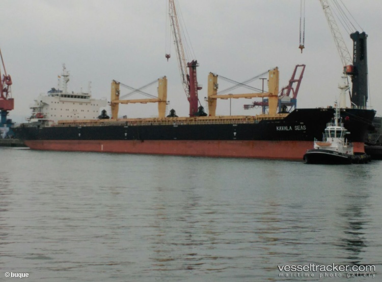Jetta - Bulk Carrier vessel
