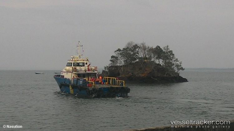 Gelatik - Offshore Tug Supply Ship vessel