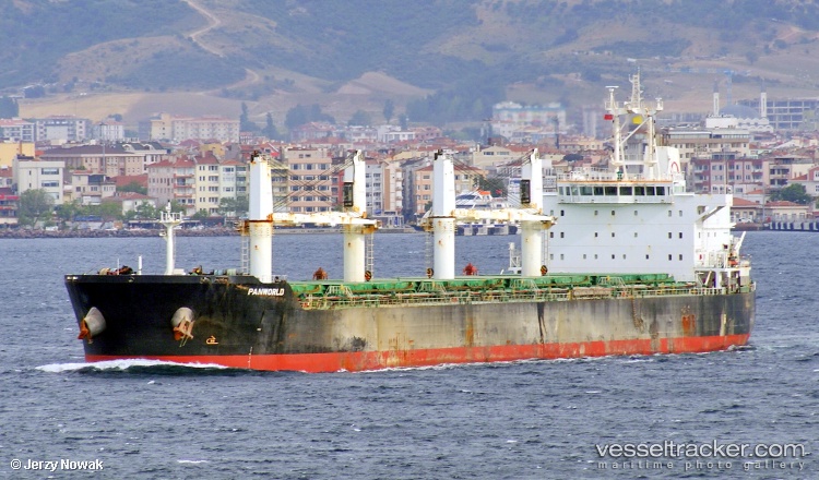 Traveling-Sage - Bulk Carrier vessel