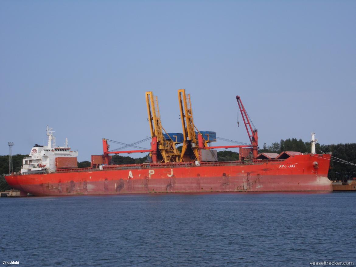 Apj-Jai - Bulk Carrier vessel