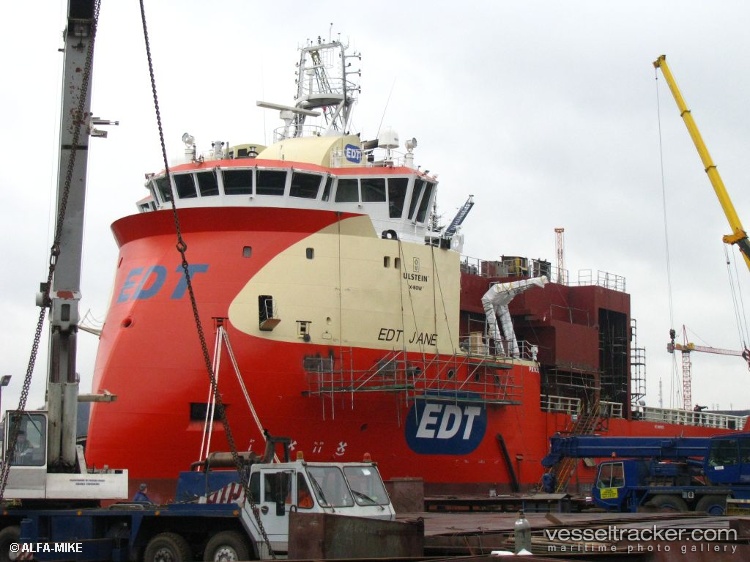 Edt-Jane - Offshore Support Vessel vessel