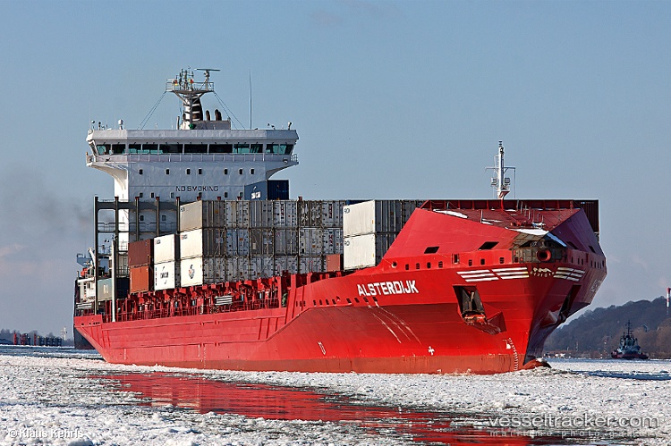 Esperance - Container Ship vessel