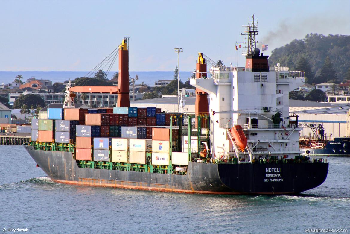 Cma-Cgm-Maputo - Container Ship vessel