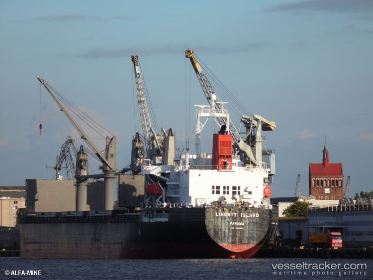 Wooyang-Queen - General Cargo Ship vessel