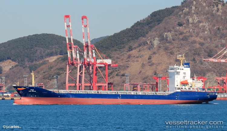 Siri-Bhum - Container Ship vessel