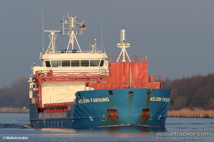 Wilson-Eyde - Multi Purpose Carrier vessel