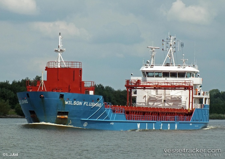 Wilson-Flushing - Multi Purpose Carrier vessel