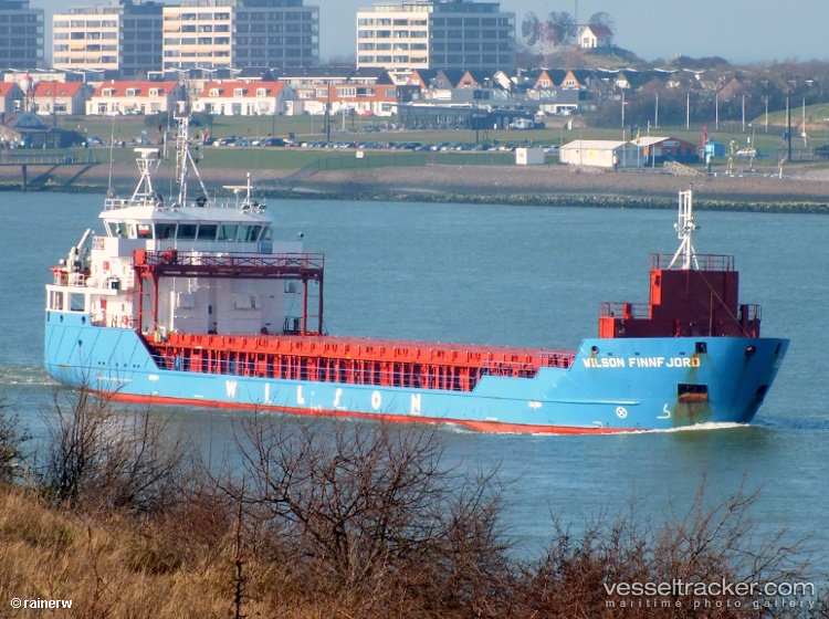 Wilson-Finnfjord - Multi Purpose Carrier vessel