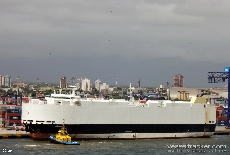 Viking-Passama - Vehicles Carrier vessel