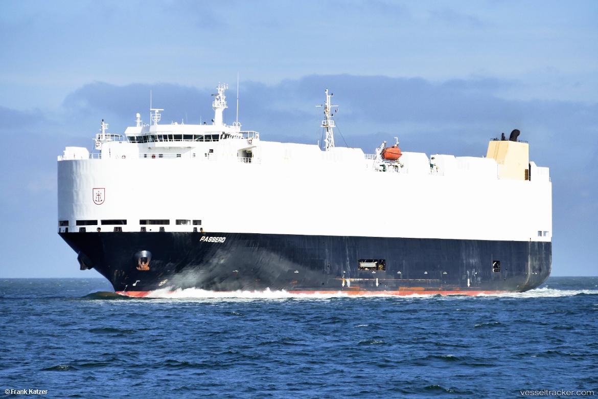 Viking-Passero - Vehicles Carrier vessel