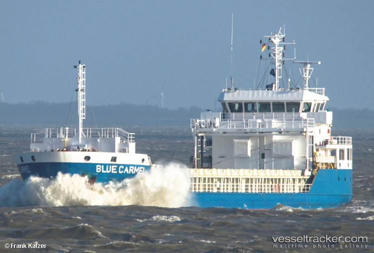 Eleni-K - Multi Purpose Carrier vessel